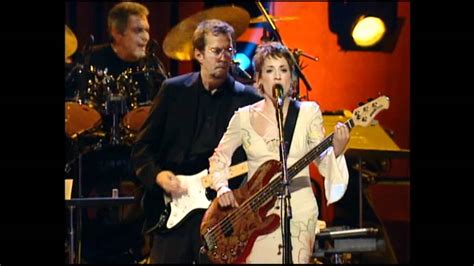 sheryl crow eric clapton live